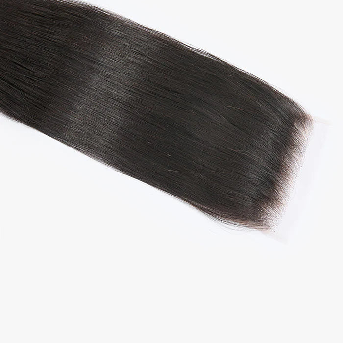 5" x 5" HD Straight Lace Closure