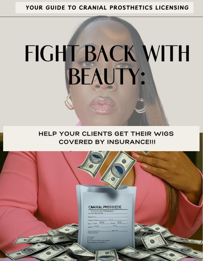 Fight Back with Beauty: Your Guide to Cranial Prosthetics Licensing