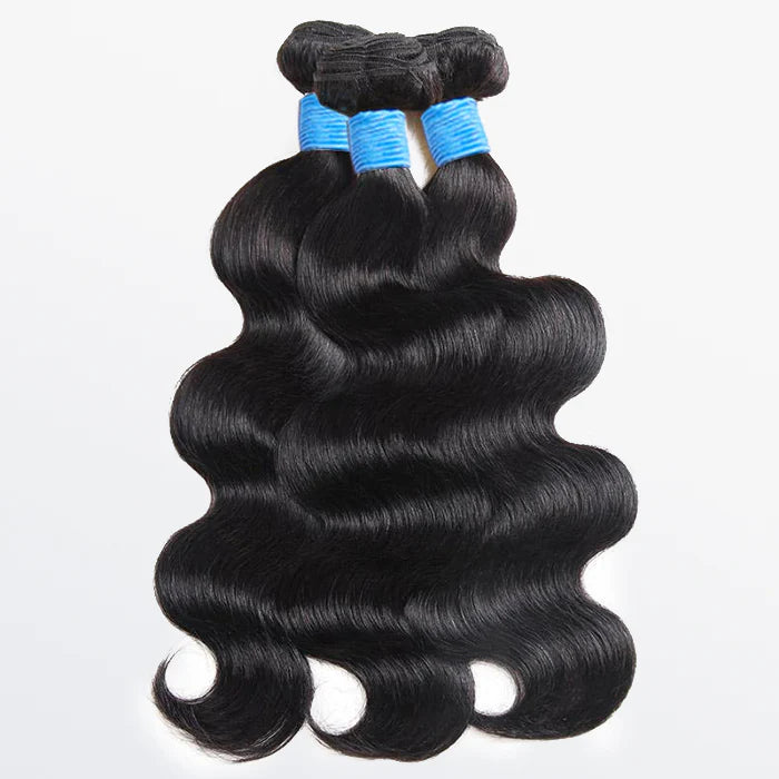3 Bundle Deals- Virgin Brazilian Body Wave