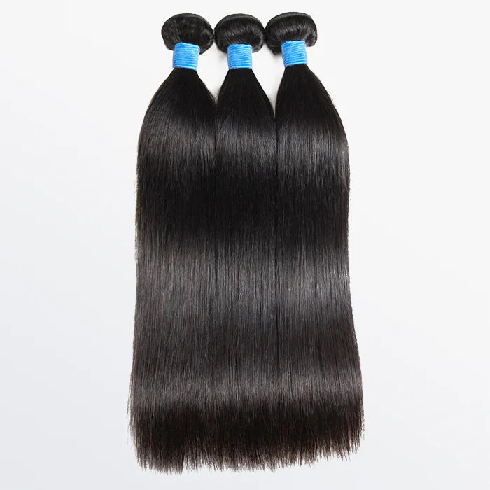 3 Bundle Deals- Virgin Brazilian Straight